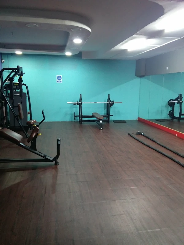 Flyerz Fitness Studio Gym photo 