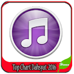 Cover Image of Download Top Chart Dahsyat 2016 (MP3) 1.0 APK