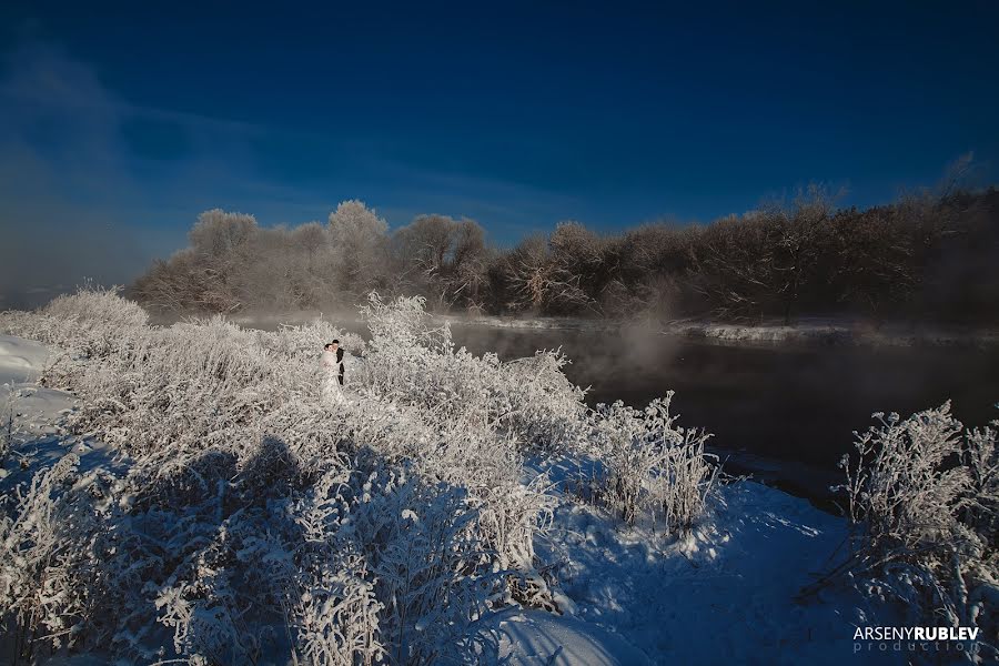 Wedding photographer Arseniy Rublev (ea-photo). Photo of 13 March 2014