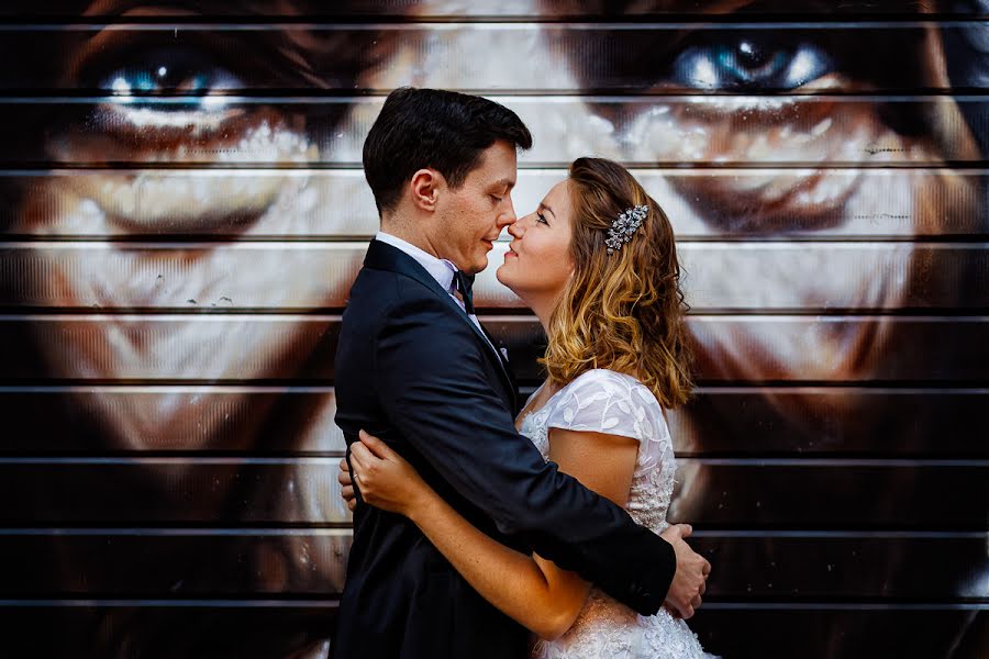 Photographe de mariage Vali Matei (matei). Photo du 18 avril 2018