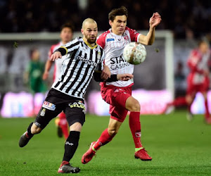 Mouscron est le club qui réussit le plus à Charleroi