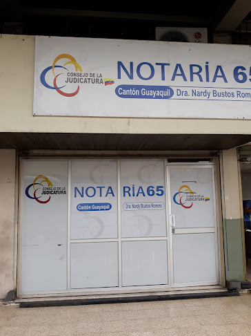 Opiniones de Notaria 65 en Guayaquil - Notaria