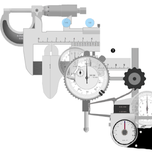 Download Mechanical measuring instrument For PC Windows and Mac