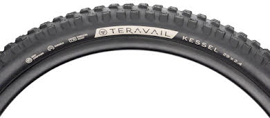 Teravail Kessel Tire - Tubeless, Folding, Durable alternate image 3