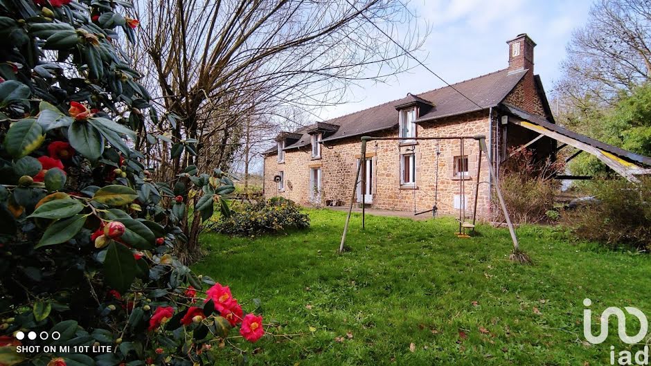 Vente maison 7 pièces 150 m² à Saint symphorien (35630), 297 435 €