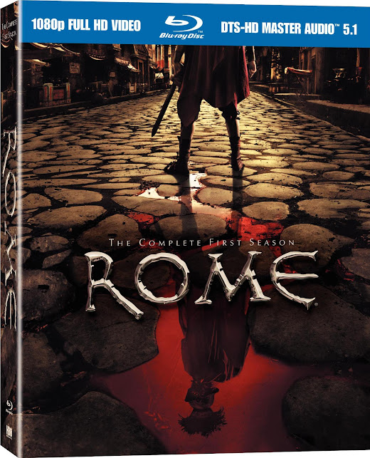 Roma – Temporada 1 [5xBD25]