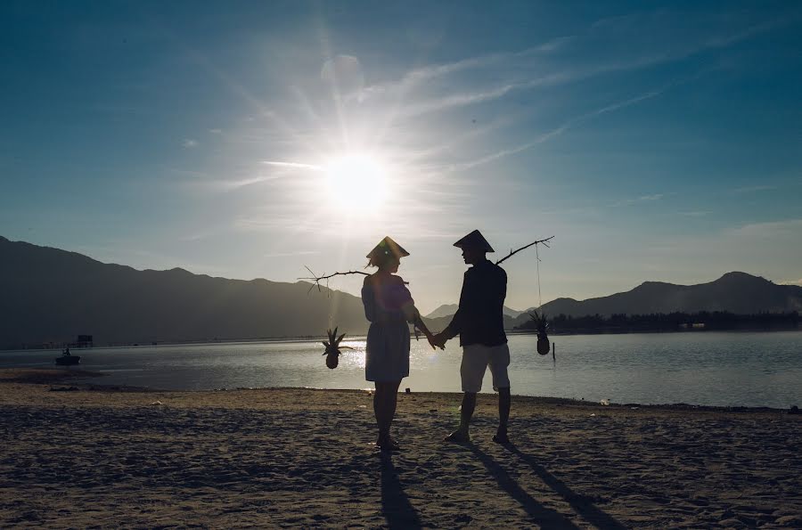 Fotografo di matrimoni Lvic Thien (lvicthien). Foto del 14 settembre 2018