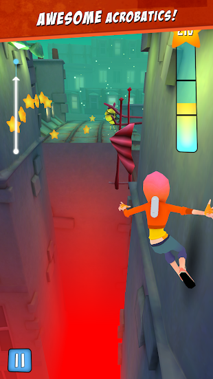  Star Chasers- screenshot thumbnail 