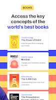 4books: Audiobooks & Podcasts Screenshot