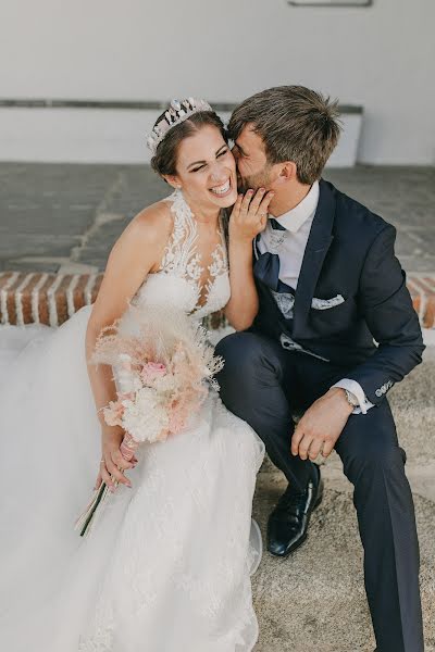 Hochzeitsfotograf Antonio Ojeda (antonioojeda). Foto vom 31. August 2021