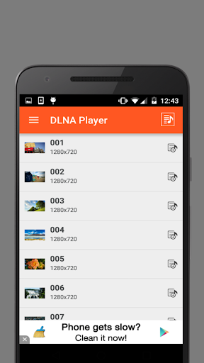 DLNA Player