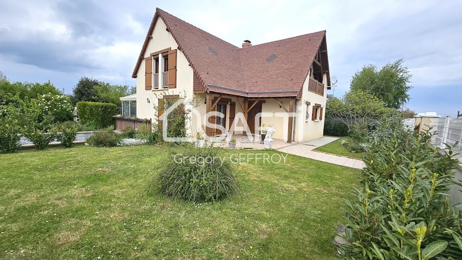 Vente maison 5 pièces 121 m² à Bellengreville (14370), 359 000 €