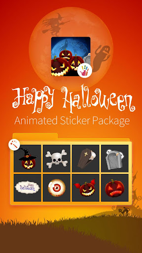 Halloween-Magic Finger Plugin