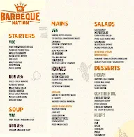 Barbeque Nation menu 2