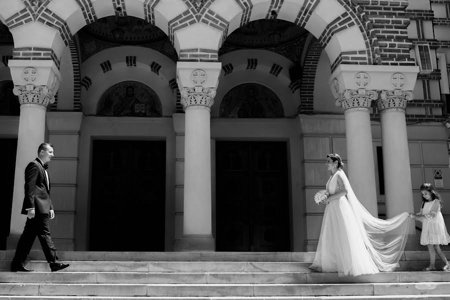 Fotógrafo de bodas Dragos Tanase (dragostanase). Foto del 5 de marzo