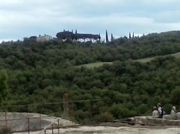 Val d’Orcia y Creste Senese - BAJO EL CIELO DE LA TOSCANA (35)