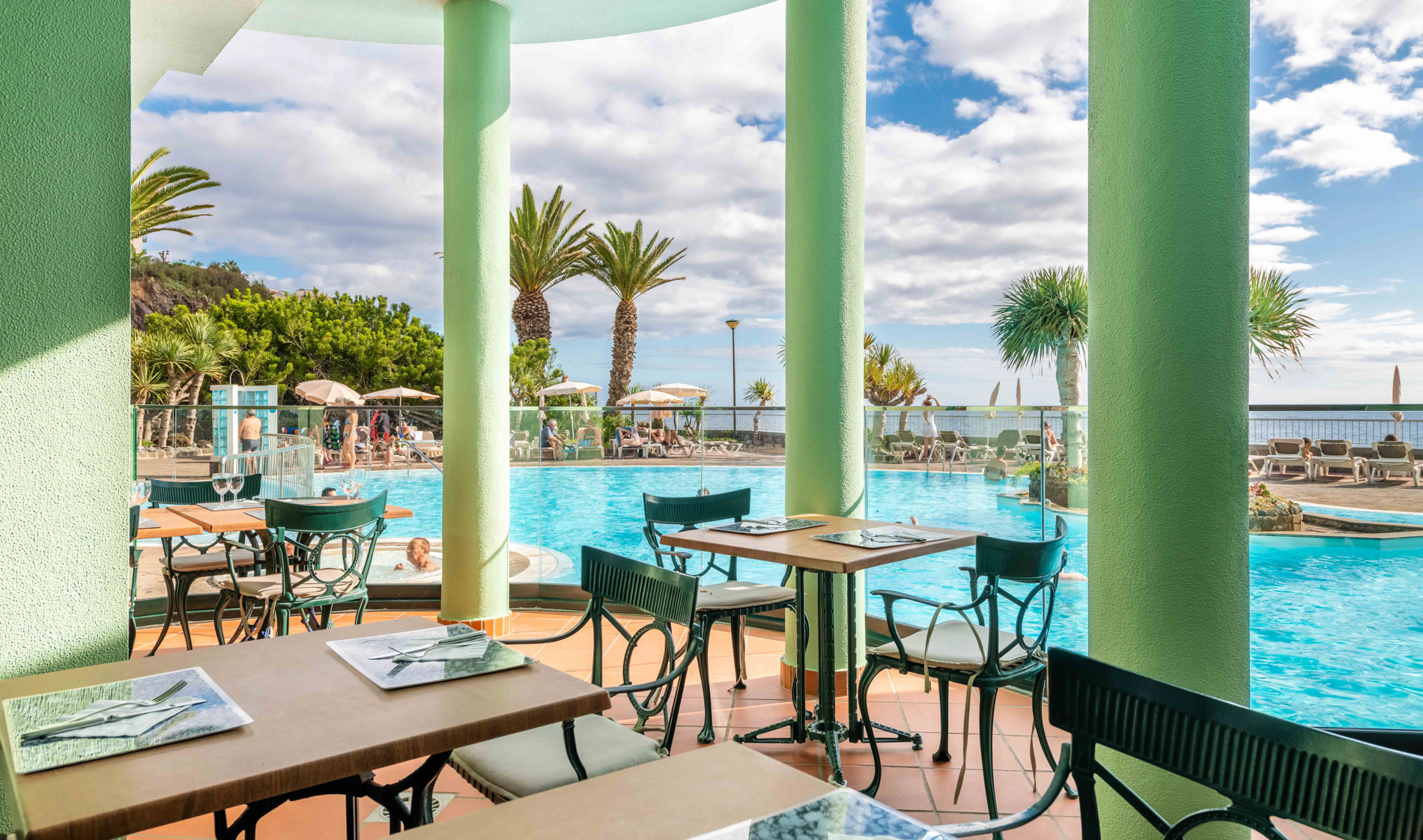 Pestana Ocean Bay All Inclusive