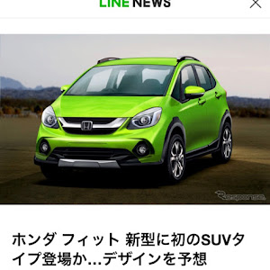 フィット GK3