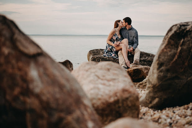 Fotografo di matrimoni Vital Wilsh (vitalwilsh). Foto del 29 aprile 2018