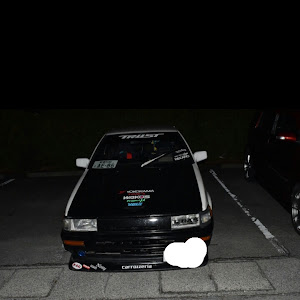 カローラレビン AE86