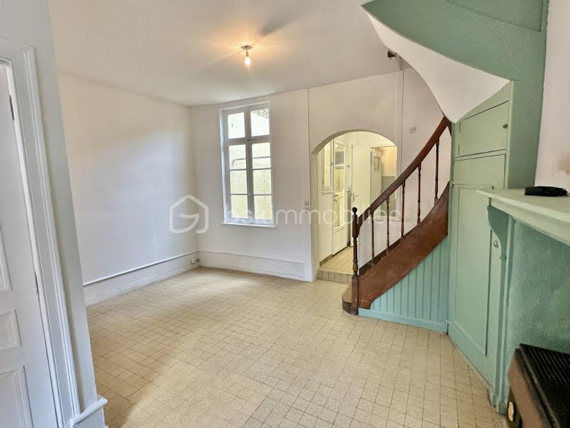 Vente maison 3 pièces 65 m² à Amiens (80000), 139 000 €