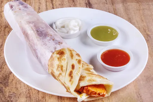 Chicken Tikka Roll