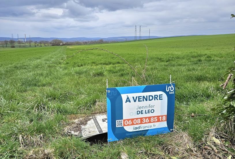  Vente Terrain à bâtir - à Charly-Oradour (57640) 