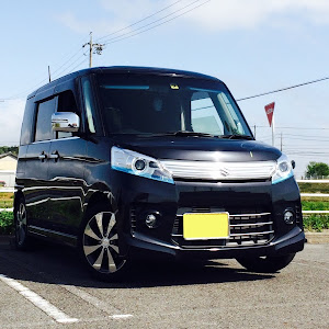 スペーシアカスタム MK32S