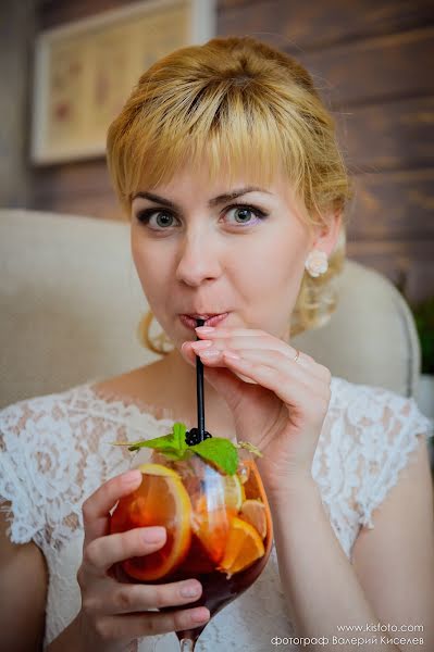 Hochzeitsfotograf Valeriy Kiselev (kisfoto). Foto vom 30. September 2014