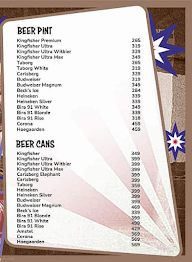 Pop Tate's menu 7