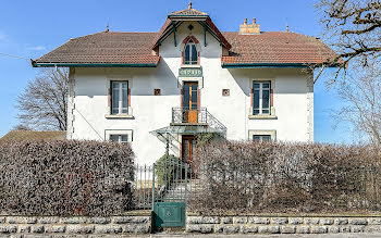 maison à Pontarlier (25)