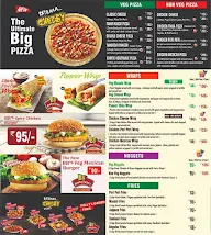 Bombay Burger's menu 4