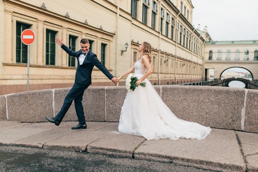 Fotografo di matrimoni Svetlana Redko (svetlayaphoto). Foto del 11 settembre 2019