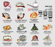 Yum Yum South menu 2