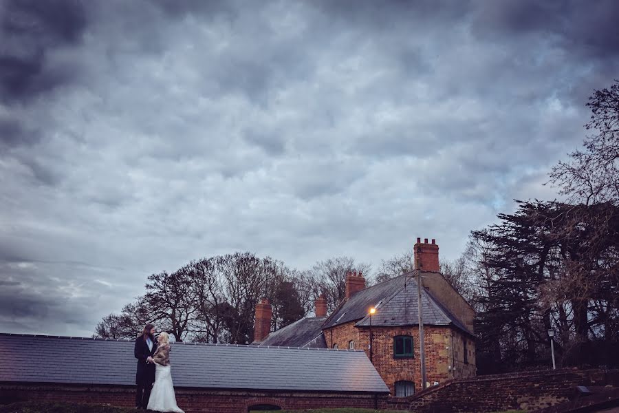 Fotógrafo de casamento Matty Langley (mattylangley). Foto de 5 de julho 2016