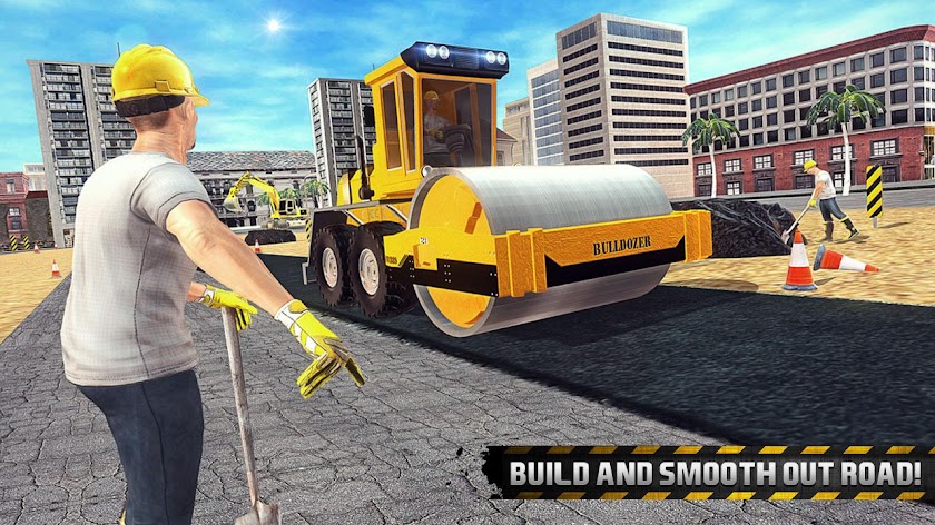 Build City Construction Tycoon Screen 1
