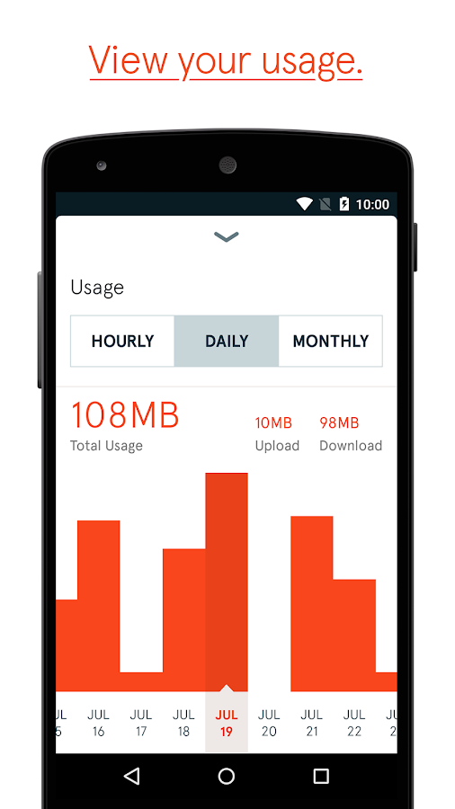   Karma WiFi – Capture d'écran 