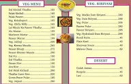 China World By Tejas Chinese Centre menu 2