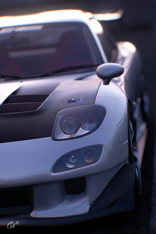 RX-7のGTsport・ゲーム・愛車・FD3S・セブンの日に関するカスタム事例の投稿画像2枚目