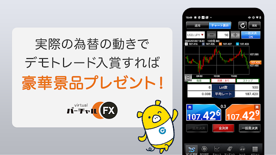 21年 おすすめのfx練習 デモトレード アプリランキング 本当に使われているアプリはこれ Appbank