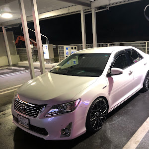 カムリ AVV50