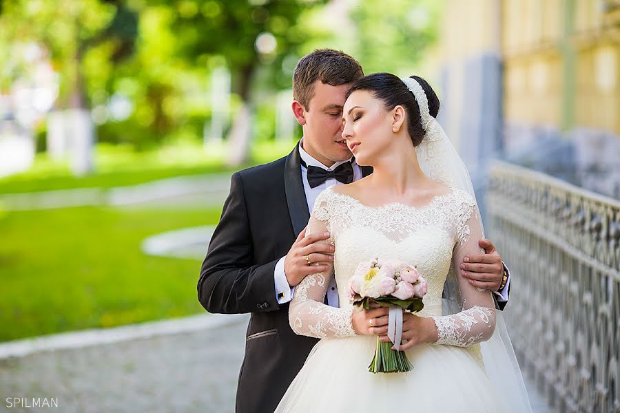 Wedding photographer Vitaliy Skigar (spilman). Photo of 15 May 2014