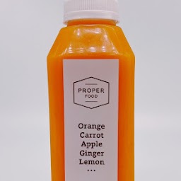 Orange Carrot Ginger