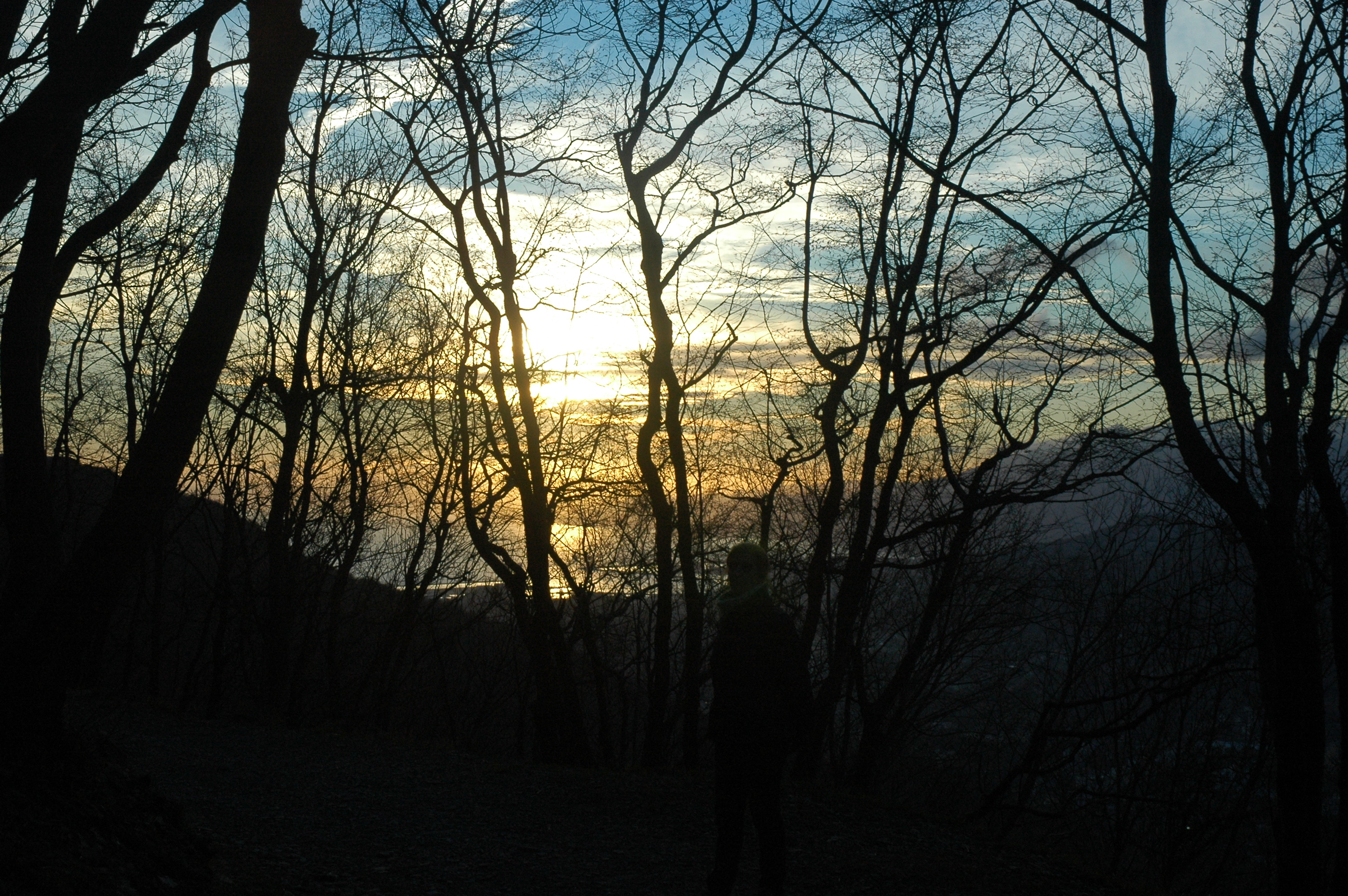 Colori del tramonto di Cav1954