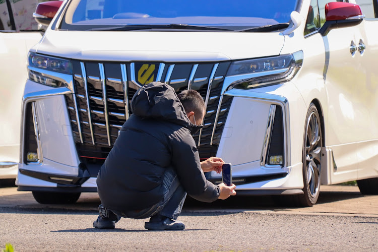 ヴェルファイアのGW・ドライブ・埼玉遠征・オランダ・ゼリーフライに関するカスタム事例の投稿画像9枚目