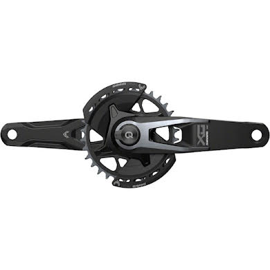 SRAM X0 Eagle T-Type AXS Power Meter Wide Crankset - 32t Chainring