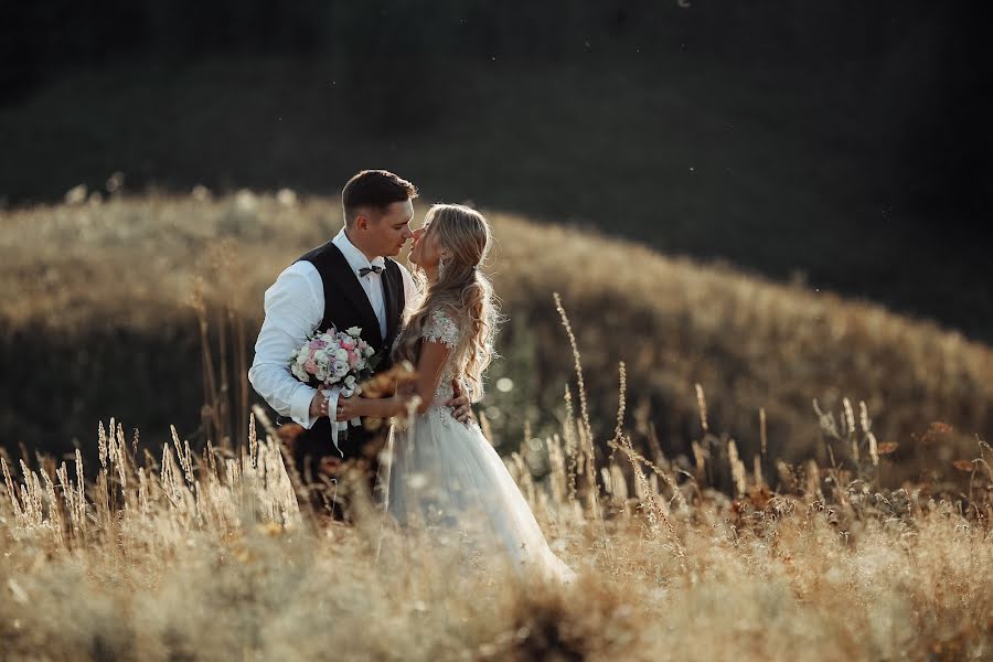 Fotografo di matrimoni Mikhail Belkin (mishabelkin). Foto del 15 agosto 2018