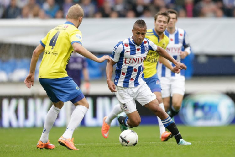 Cambuur blijft verbazen in Nederland