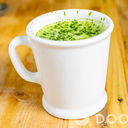 Matcha Latte 12oz