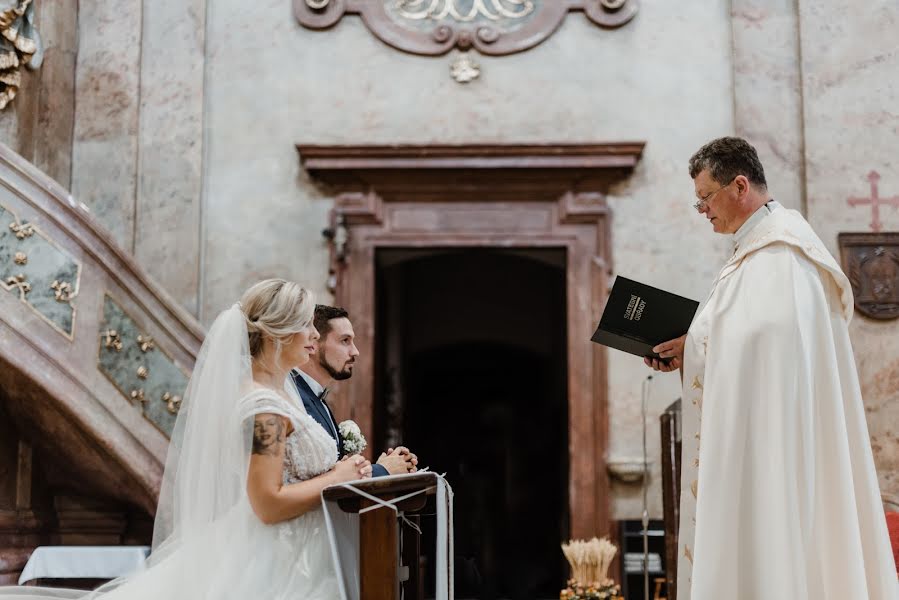 Wedding photographer Klára Stojanovicova (klarastojanovic). Photo of 23 January 2021